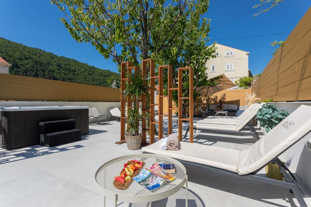 Bogo-Galijun Hotel Mokosica Exterior photo